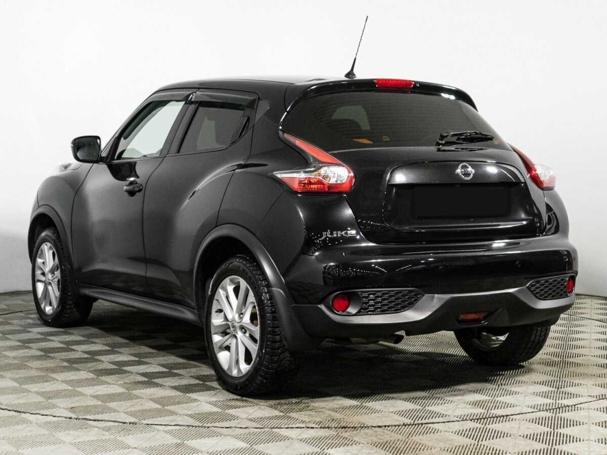 Nissan Juke, 2015 - 73 778 км. | Фото №7