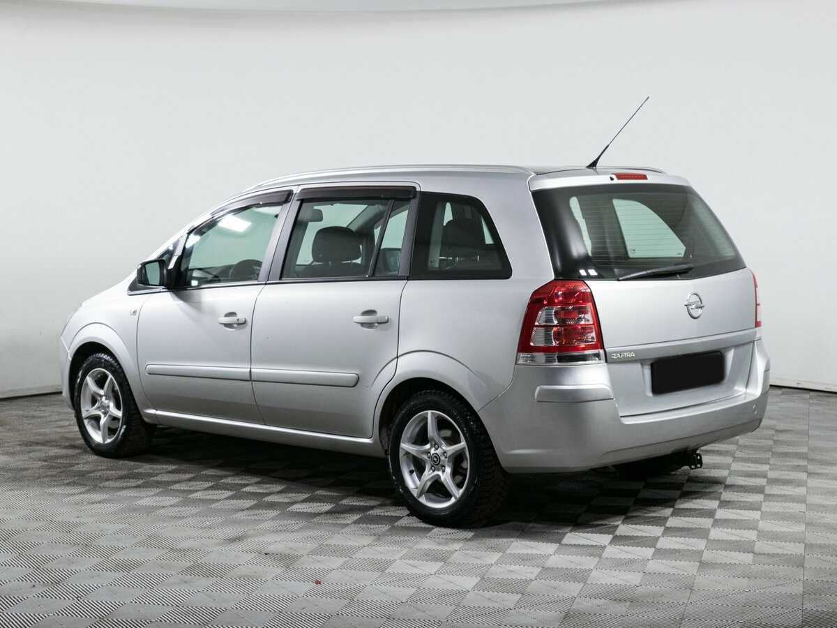 Opel Zafira, 2013 - 333 000 км. | Фото №6