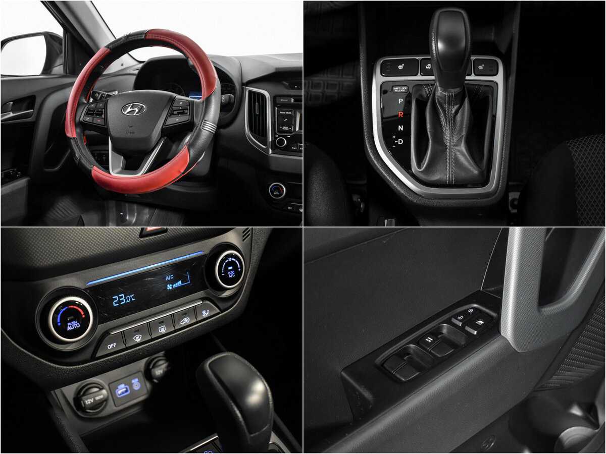 Hyundai Creta, 2018 Фото №17