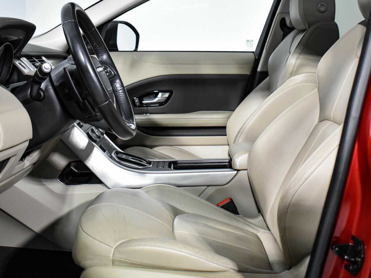 Land Rover Range Rover Evoque, 2016 Фото №11