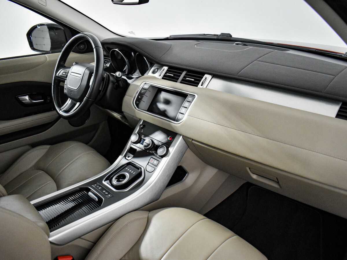 Land Rover Range Rover Evoque, 2016 Фото №15