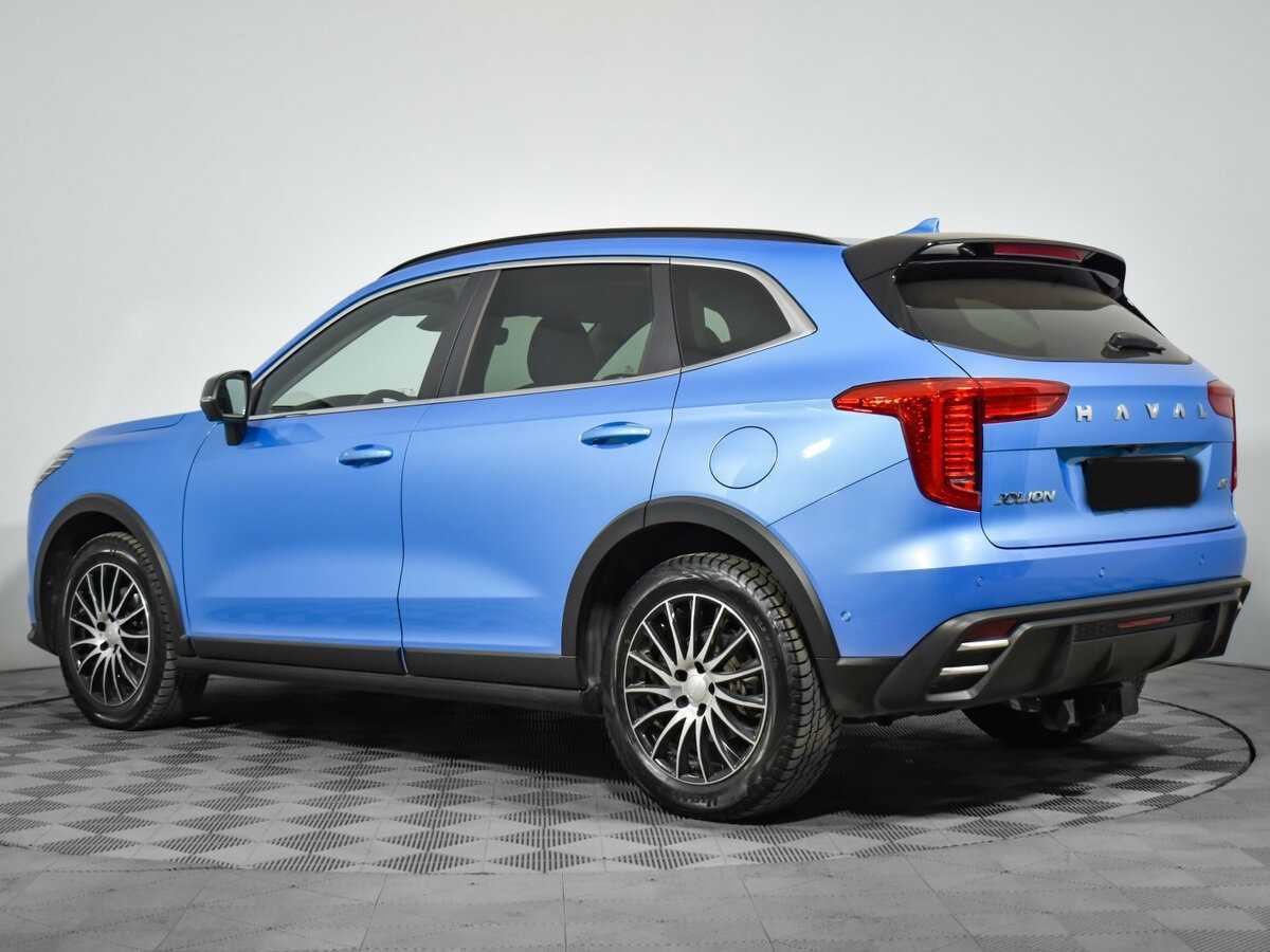 Haval Jolion, 2024 - 17 315 км. | Фото №7
