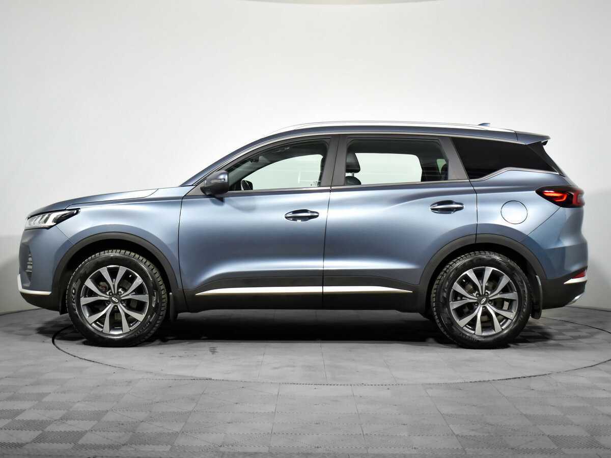 Chery Tiggo 7 Pro, 2022 Фото №8