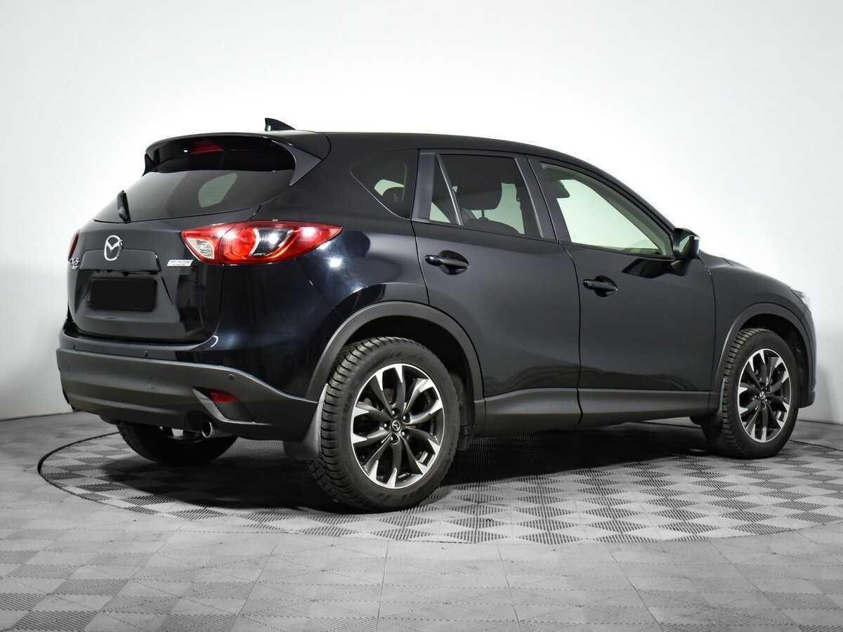 Mazda CX-5, 2015 - 155 760 км. | Фото №5