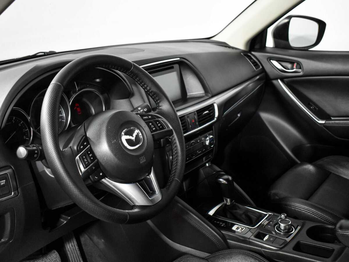 Mazda CX-5, 2015 Фото №9