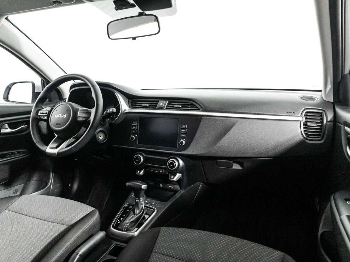 Kia Rio X, 2021 Фото №9