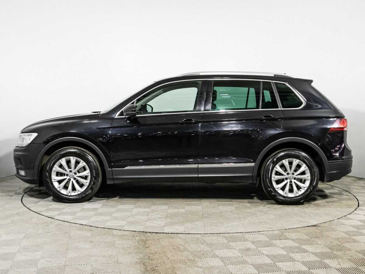 Volkswagen Tiguan, 2017 Фото №8