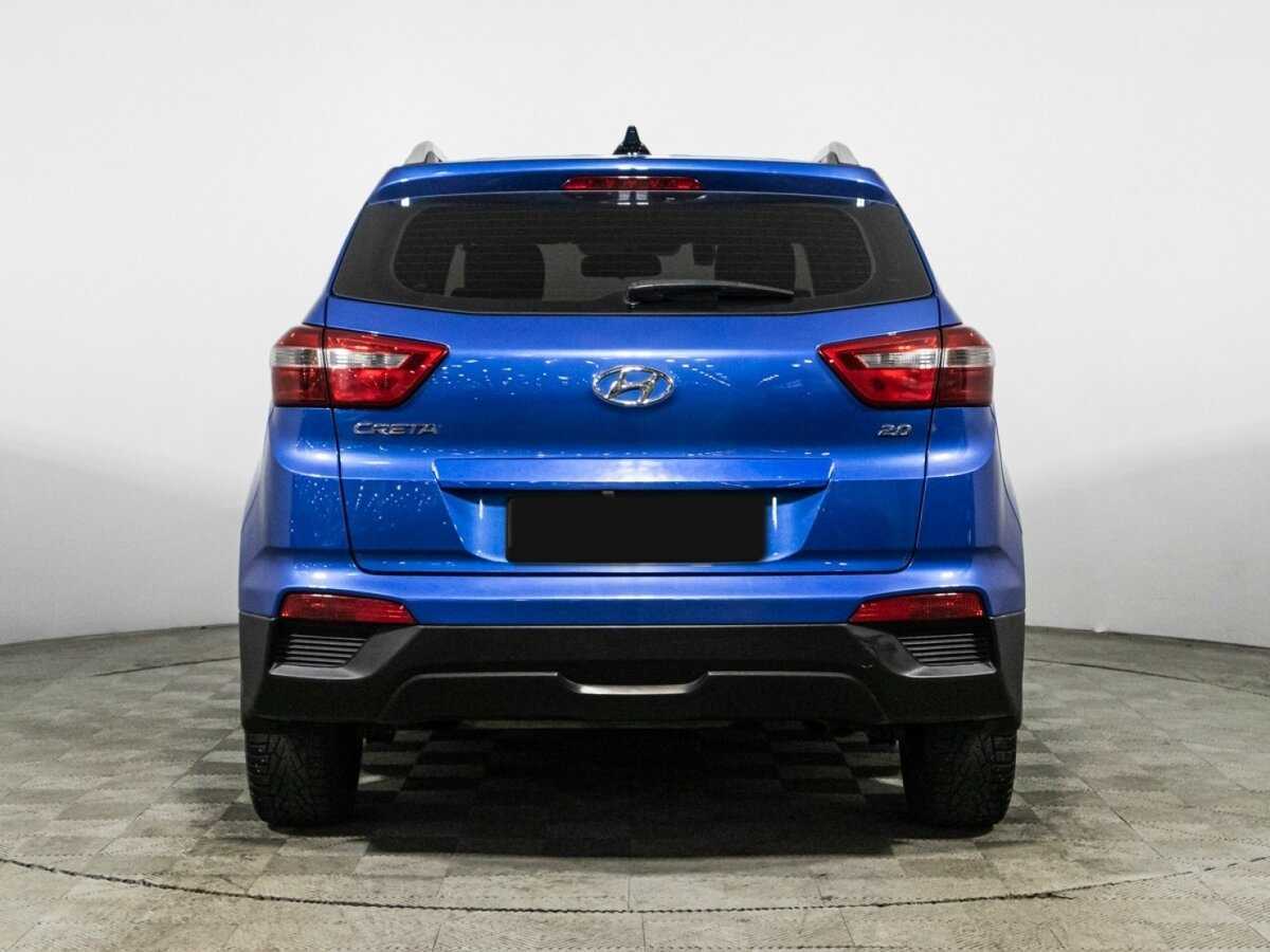Hyundai Creta, 2020 - 103 826 км. | Фото №6