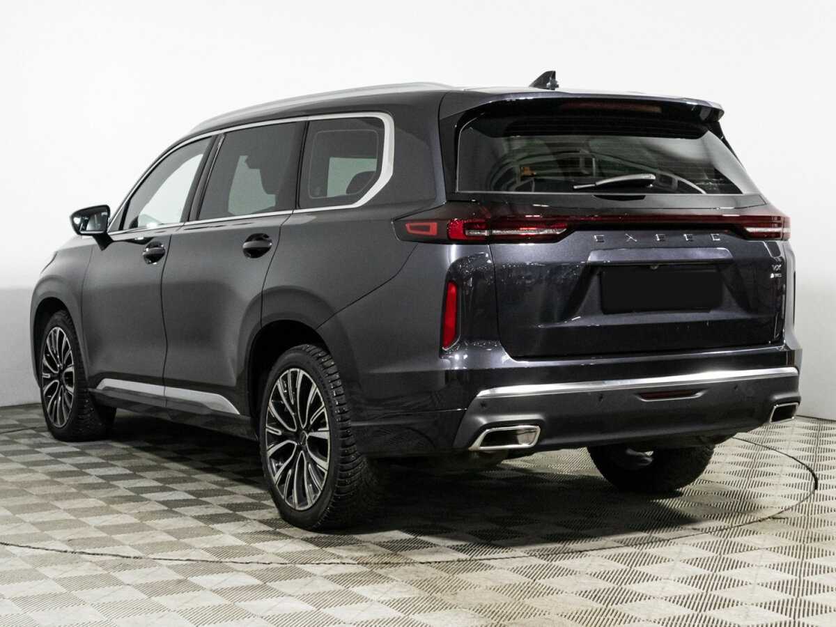 Exeed VX, 2022 - 93 025 км. | Фото №6