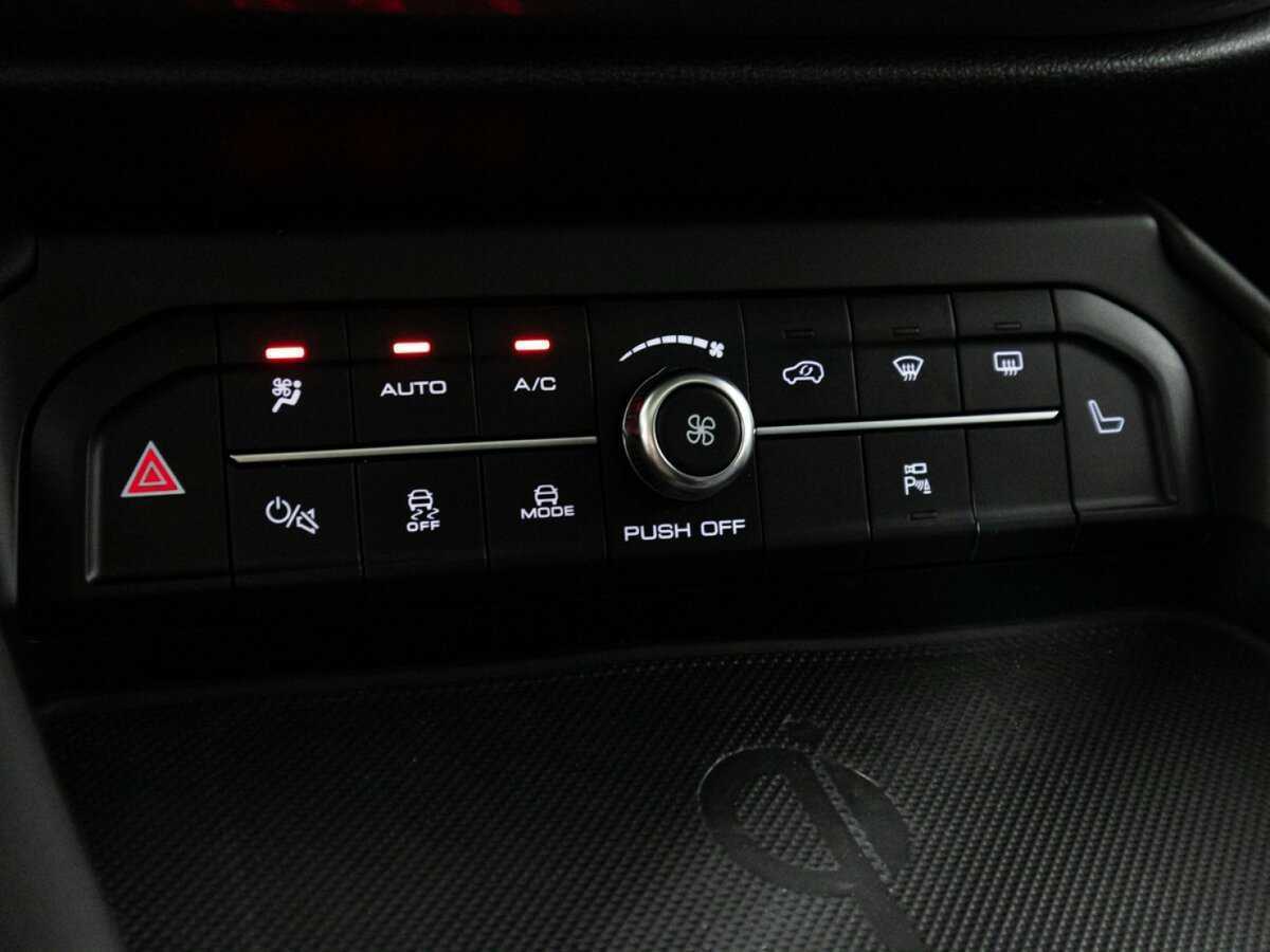 Haval F7x, 2023 Фото №13