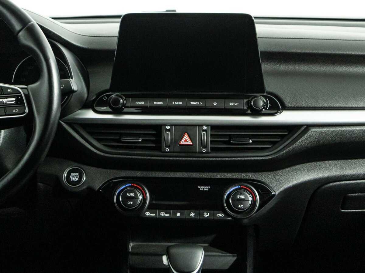 Kia Cerato, 2021 Фото №14