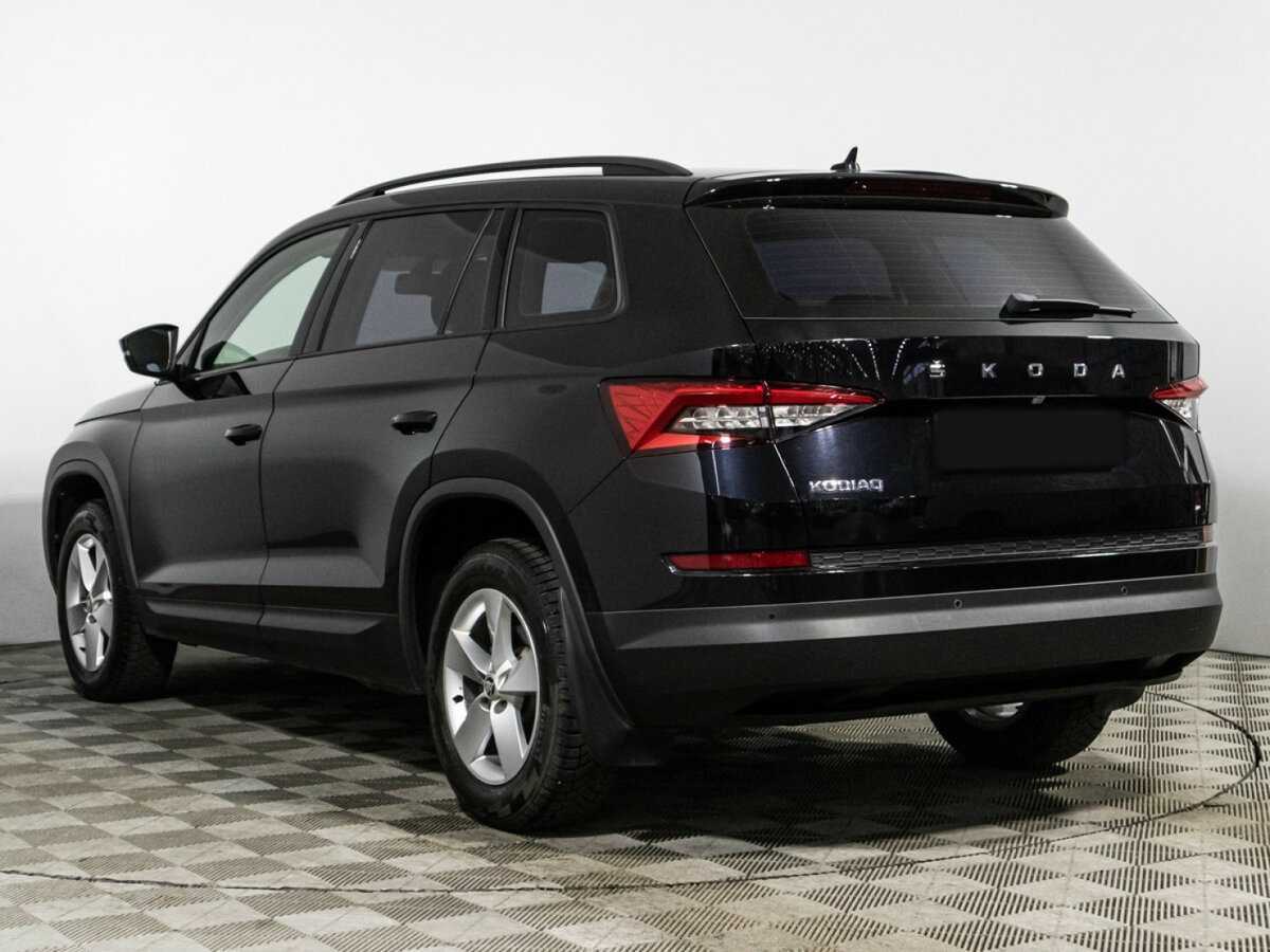 Skoda Kodiaq, 2020 - 60 249 км. | Фото №7