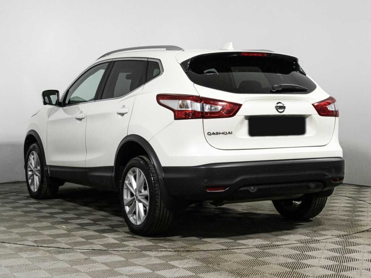 Nissan Qashqai, 2018 - 85 560 км. | Фото №7