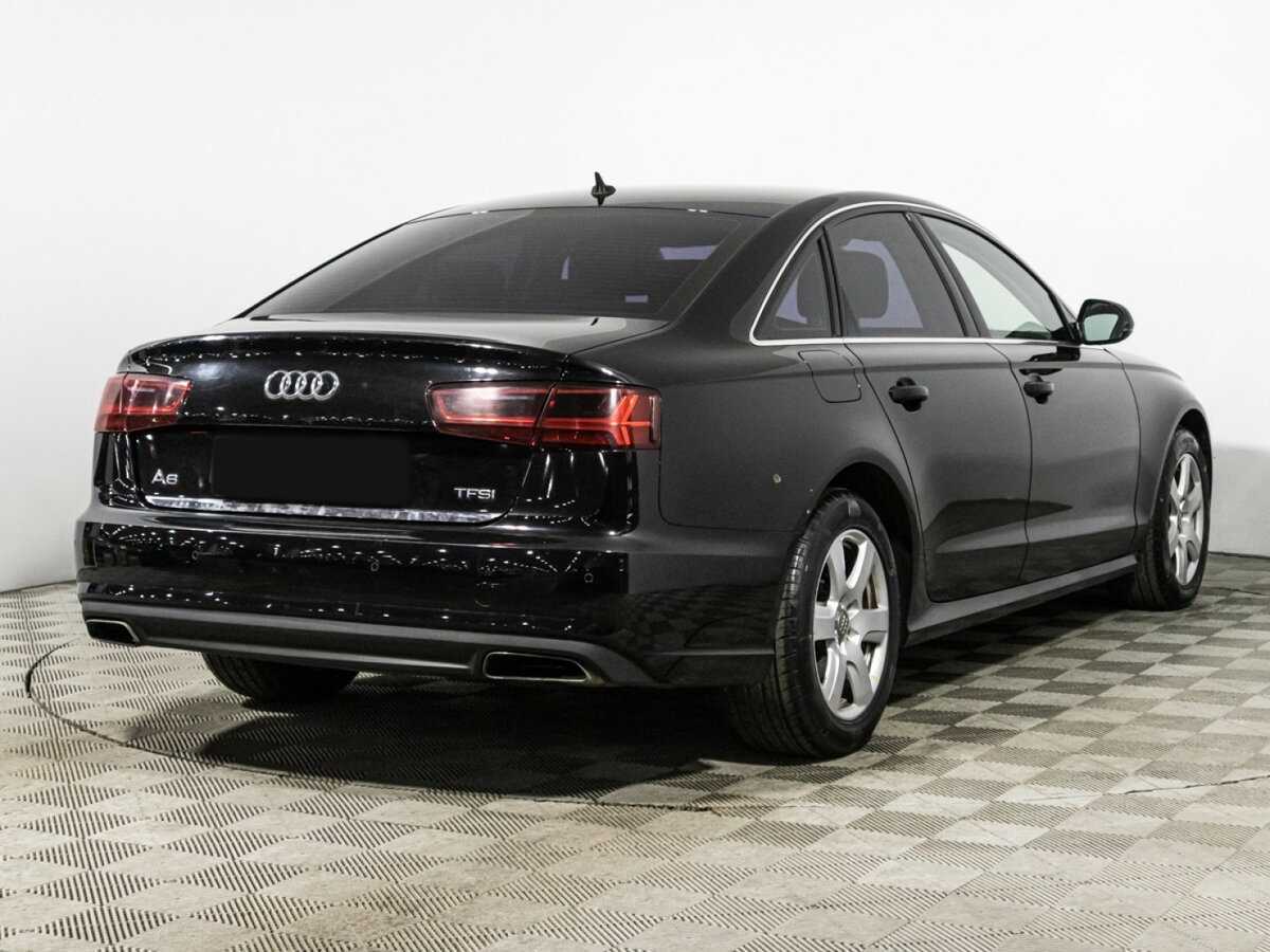 Audi A6, 2015 - 216 974 км. | Фото №5