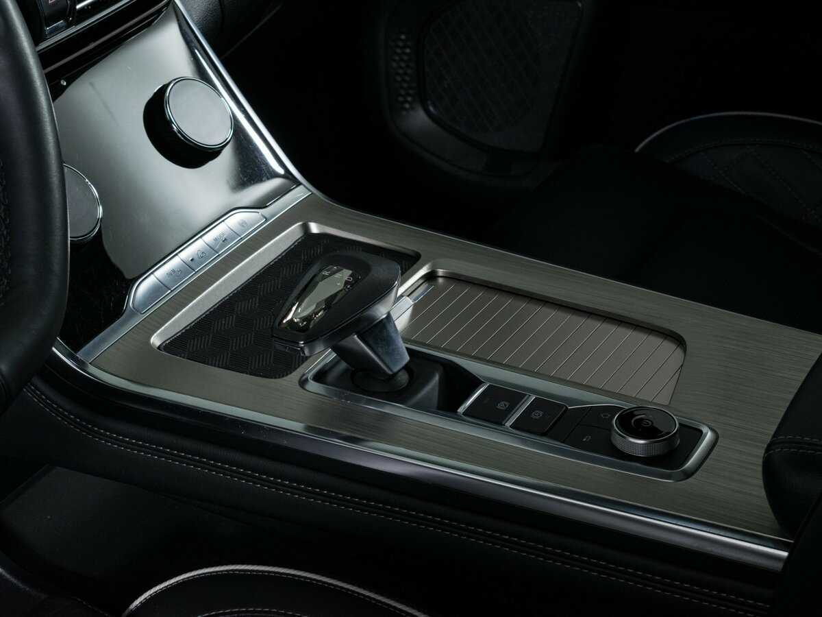 Exeed VX, 2021 Фото №16