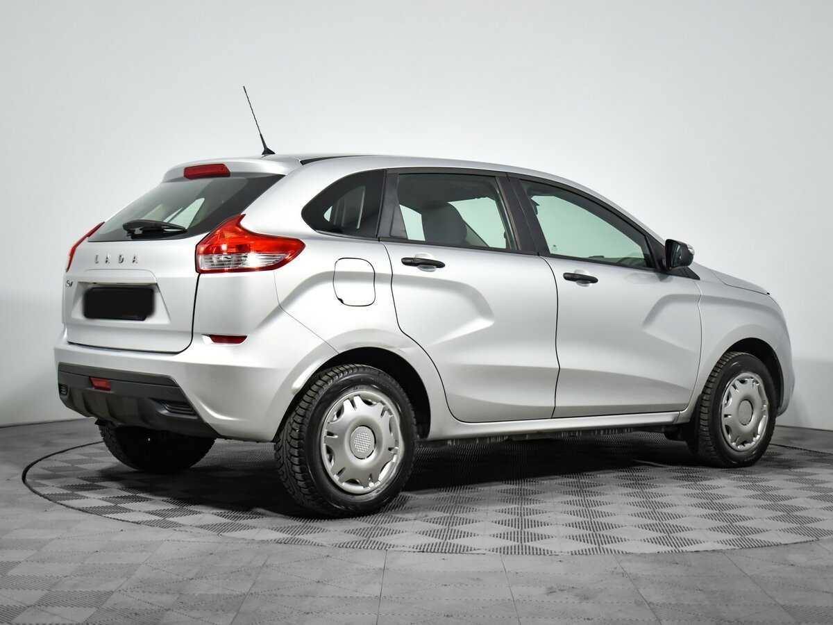 Lada (ВАЗ) XRAY, 2018 Фото №5