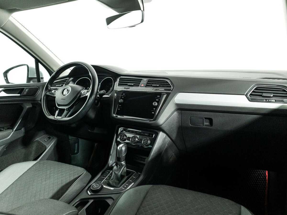 Volkswagen Tiguan, 2019 - 115 779 км. | Фото №6
