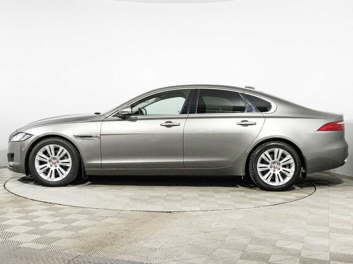 Jaguar XF, 2016 - 59 128 км. | Фото №8