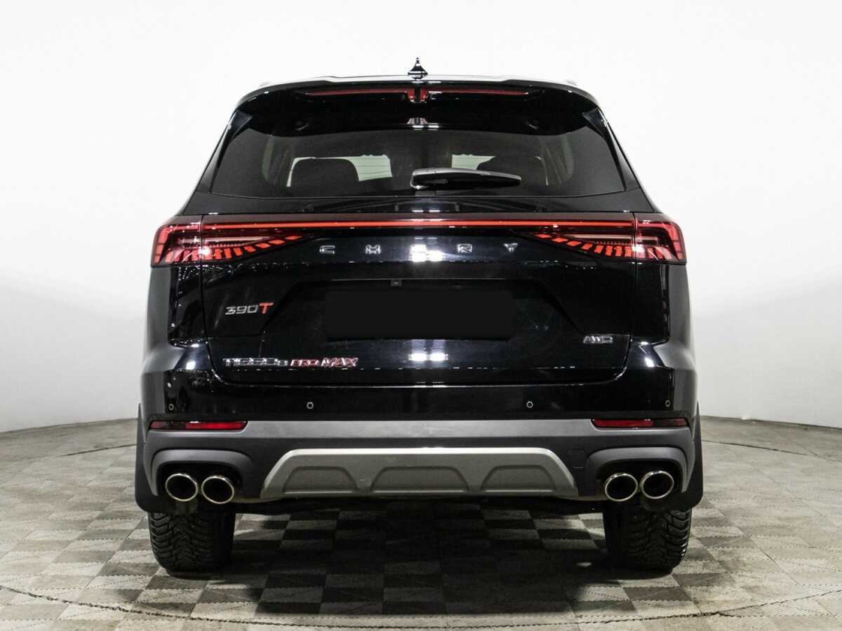 Chery Tiggo 8 Pro Max, 2023 - 11 608 км. | Фото №6