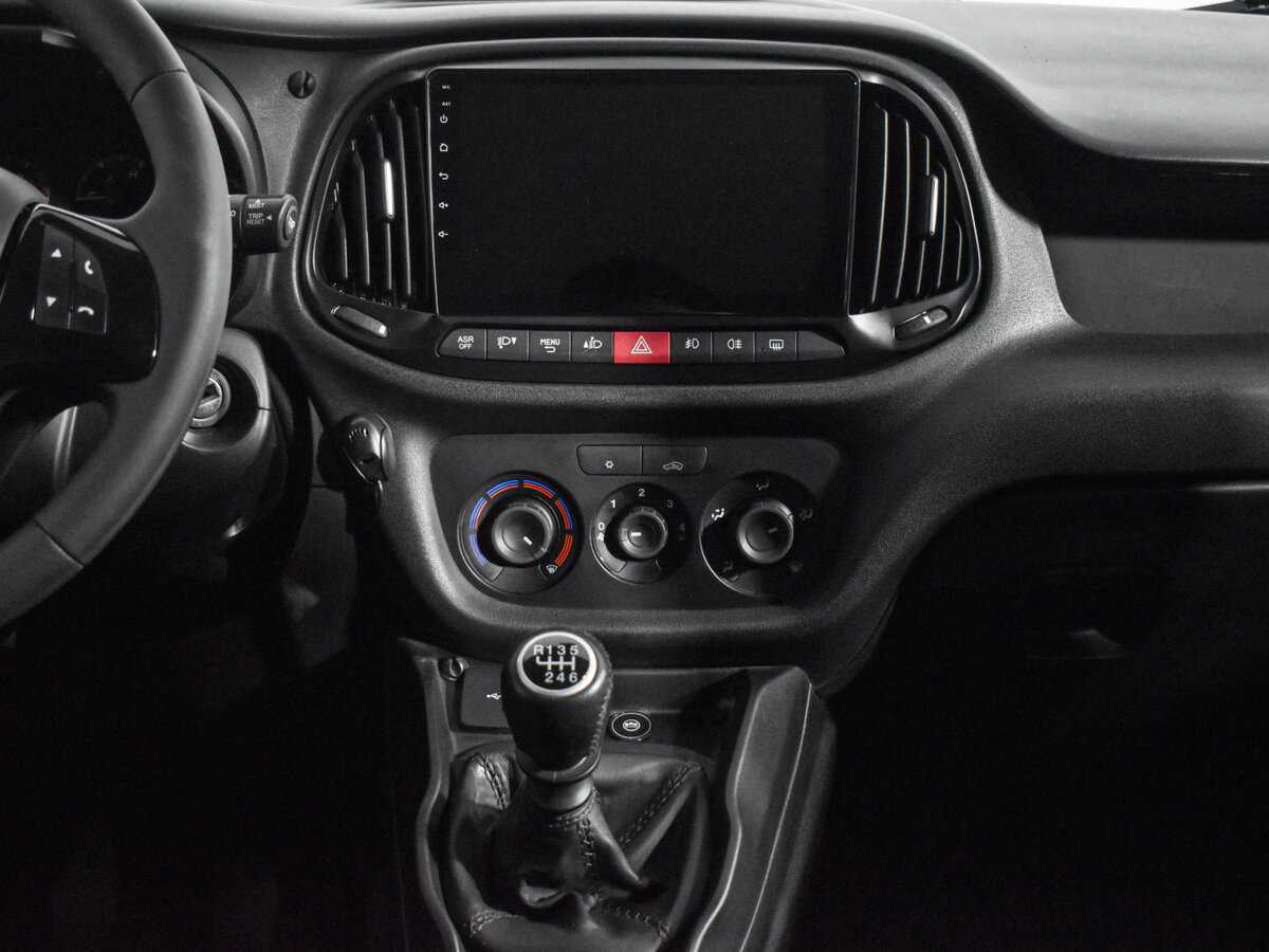 Fiat Doblo, 2019 Фото №13