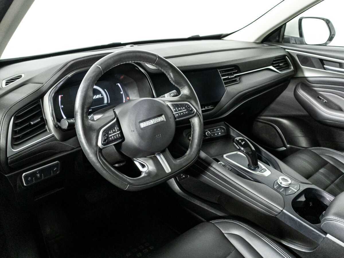 Haval F7, 2020 Фото №11