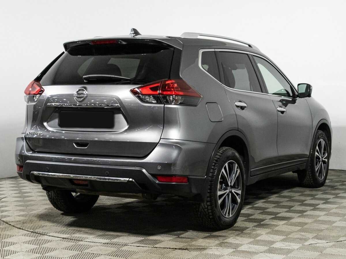 Nissan X-Trail, 2021 - 66 110 км. | Фото №6