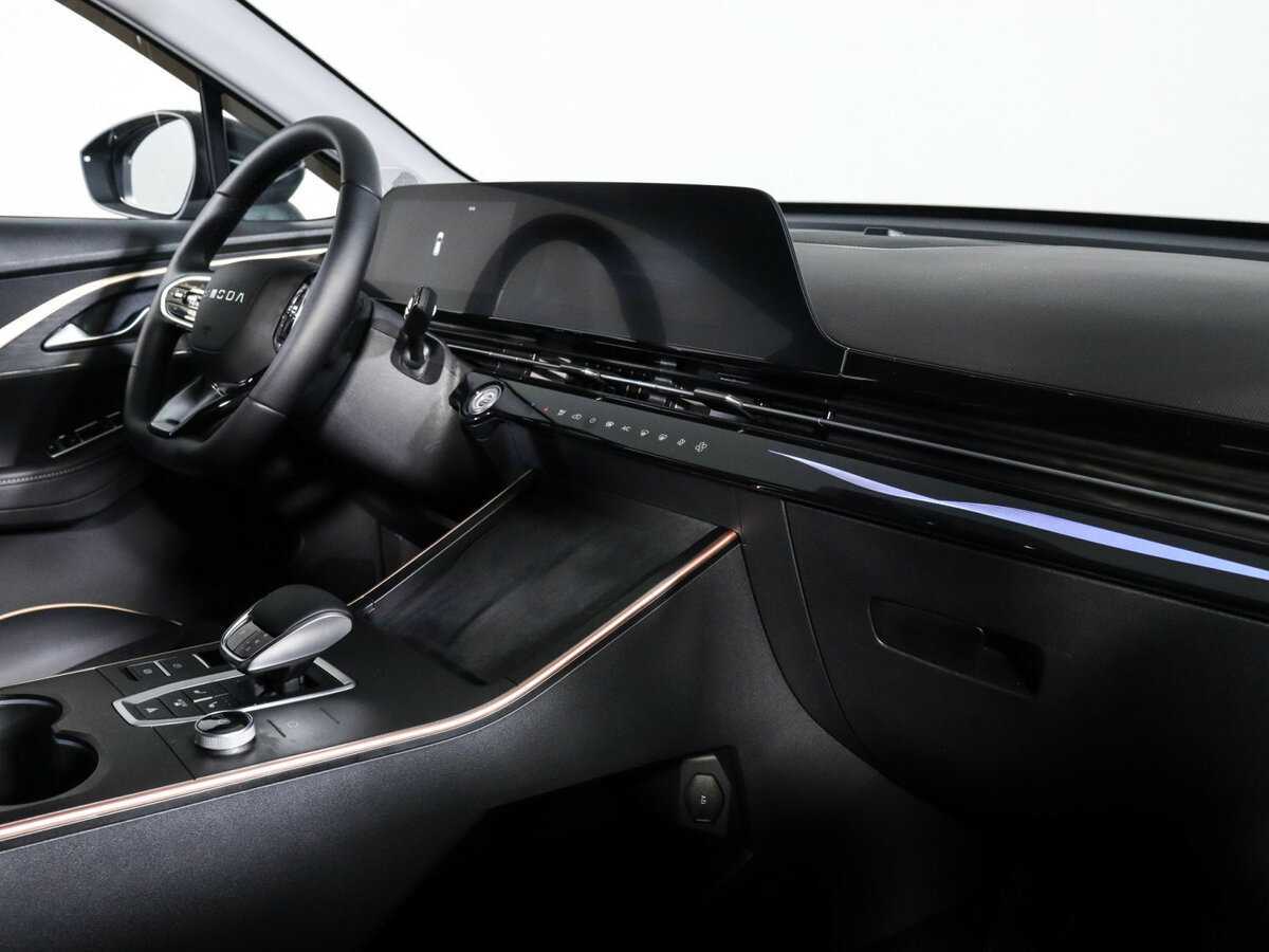 Omoda C5, 2024 - 7 562 км. | Фото №6