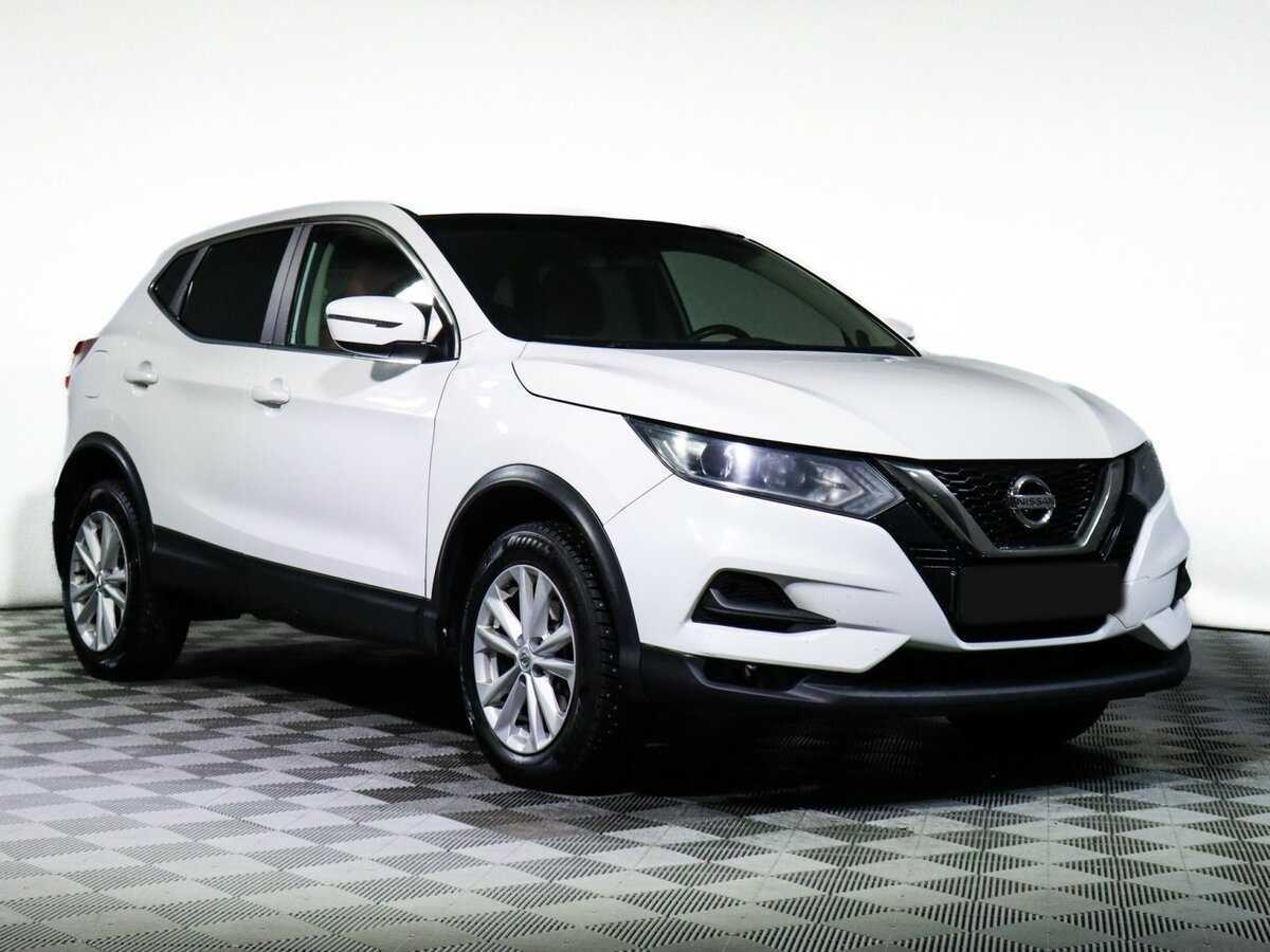 Nissan Qashqai, 2020 - 62 214 км. | Фото №3