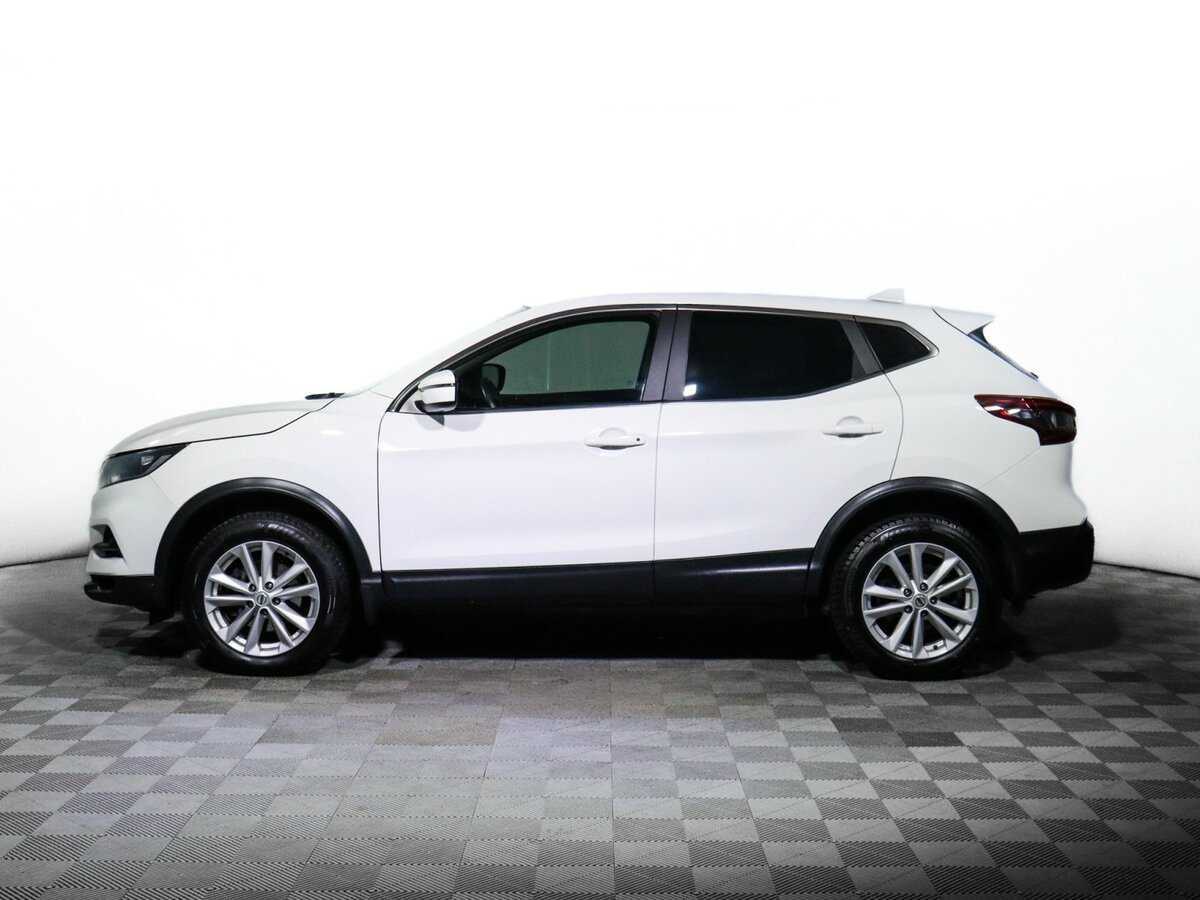 Nissan Qashqai, 2020 - 62 214 км. | Фото №5
