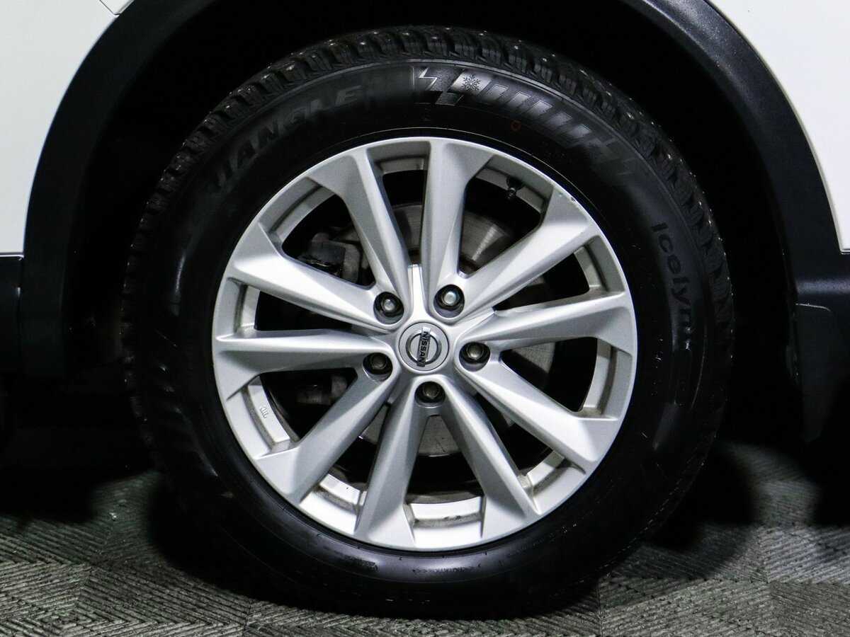 Nissan Qashqai, 2020 Фото №12