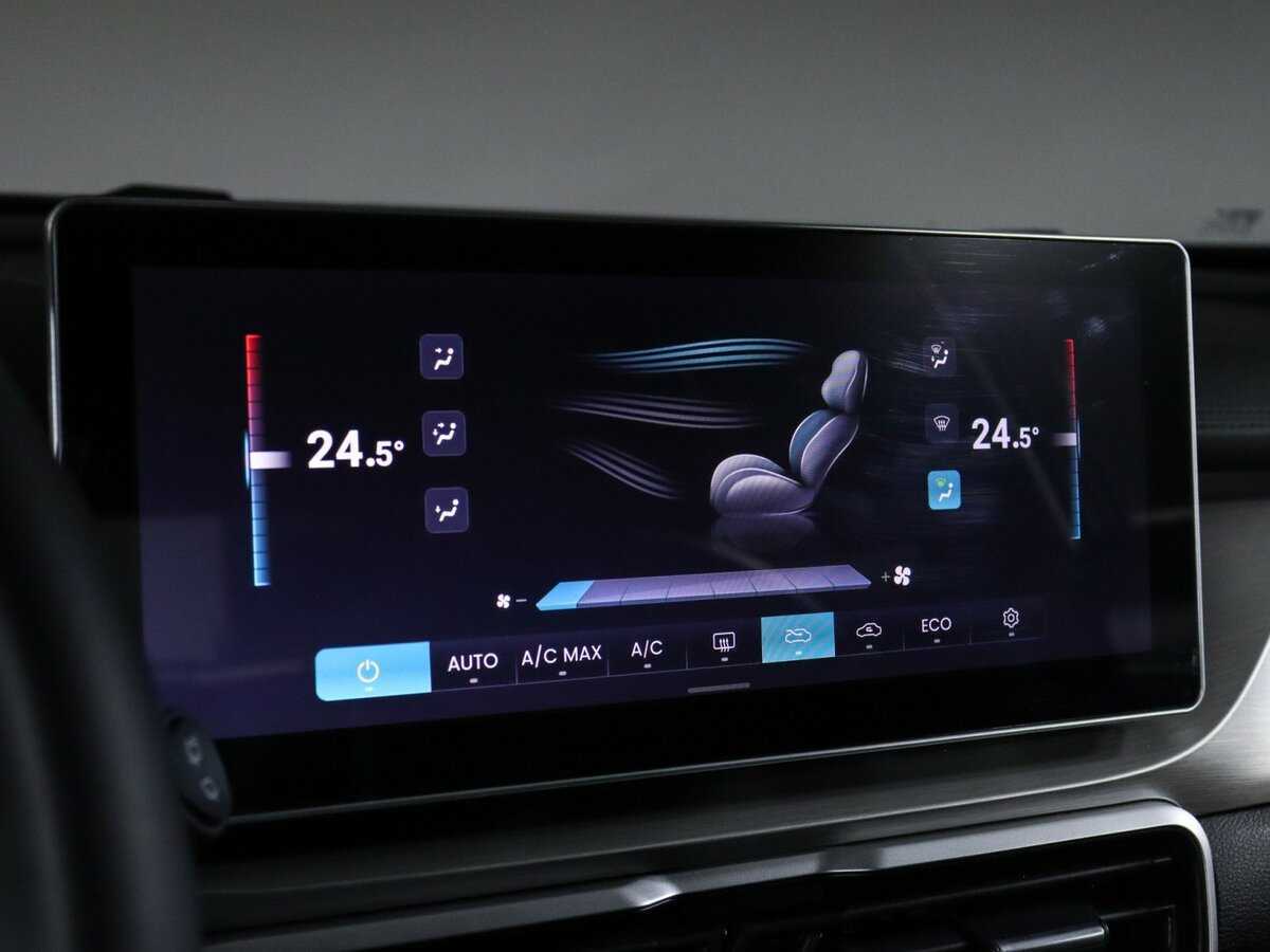 Geely Coolray, 2023 Фото №16