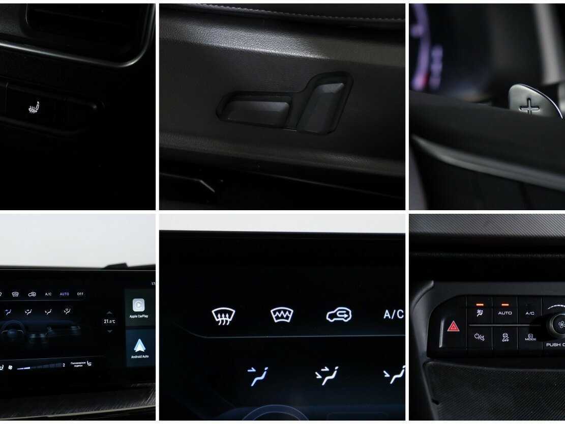 Haval F7x, 2022 Фото №16