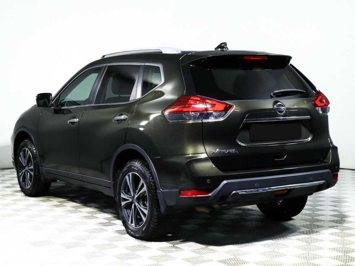 Nissan X-Trail, 2020 - 65 650 км. | Фото №7