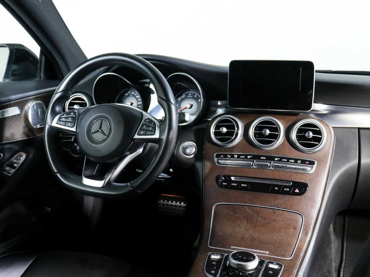 Mercedes-Benz C-Класс 200, 2016 Фото №9