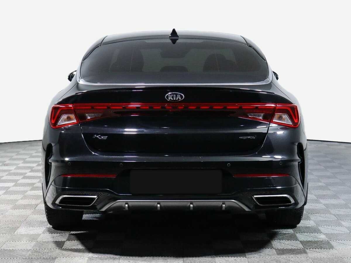 Kia K5, 2021 - 50 577 км. | Фото №6