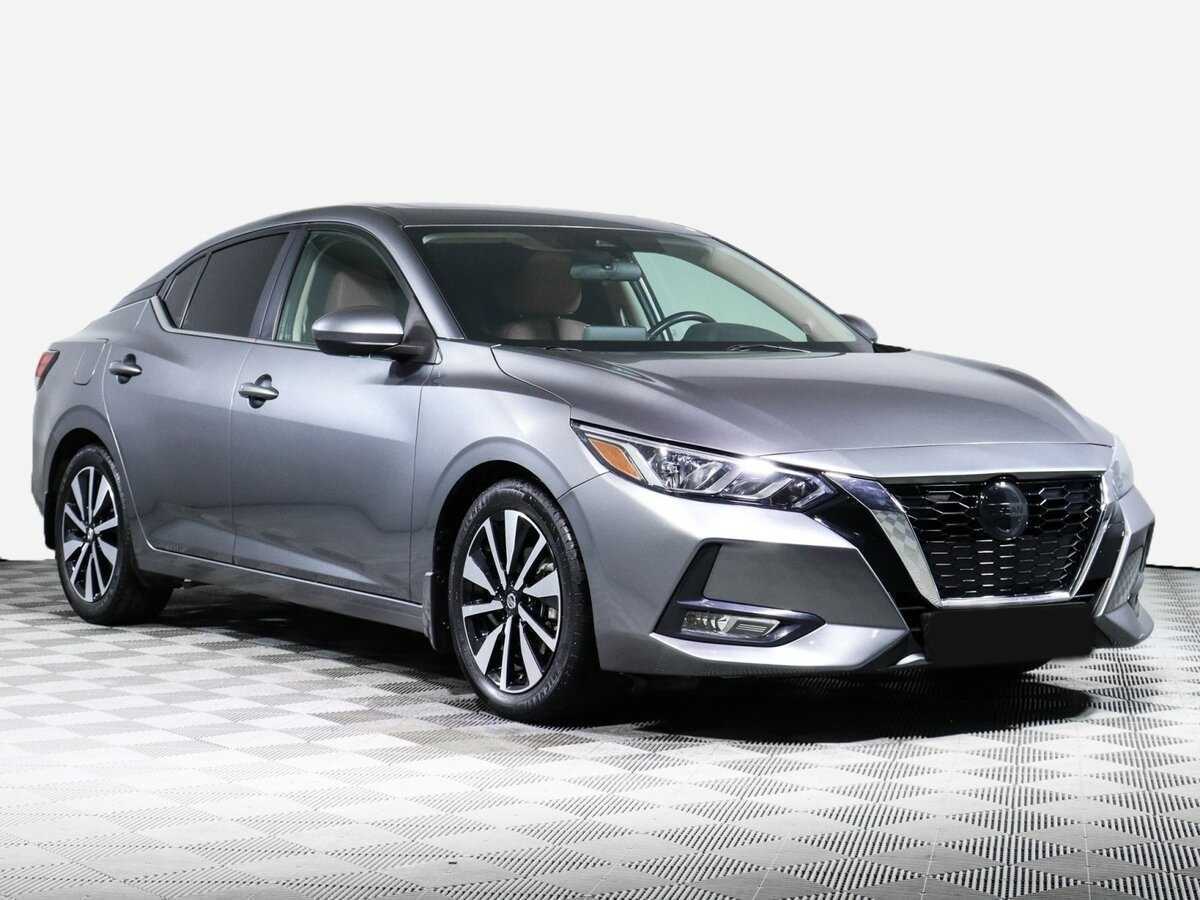 Nissan Sentra, 2021 - 45 191 км. | Фото №3