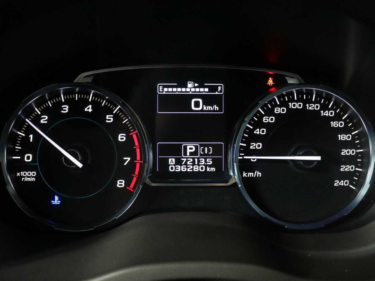 Subaru Forester, 2016 - 36 278 км. | Фото №8