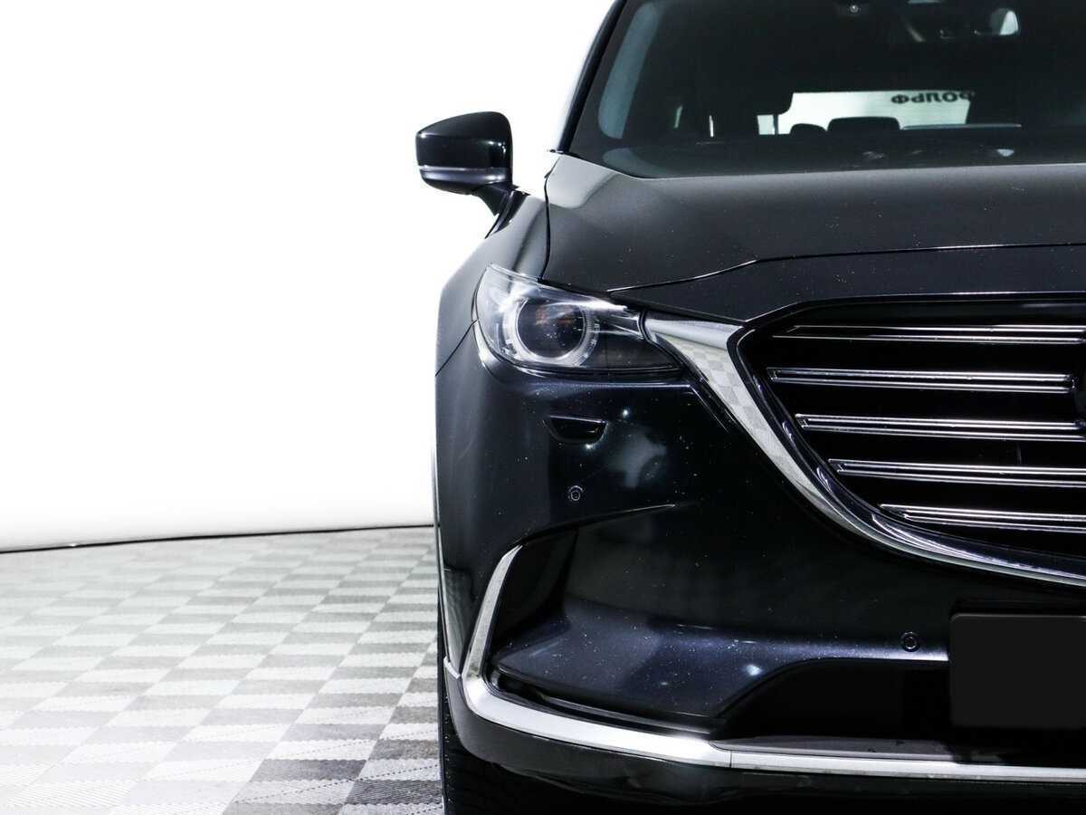 Mazda CX-9, 2018 Фото №18