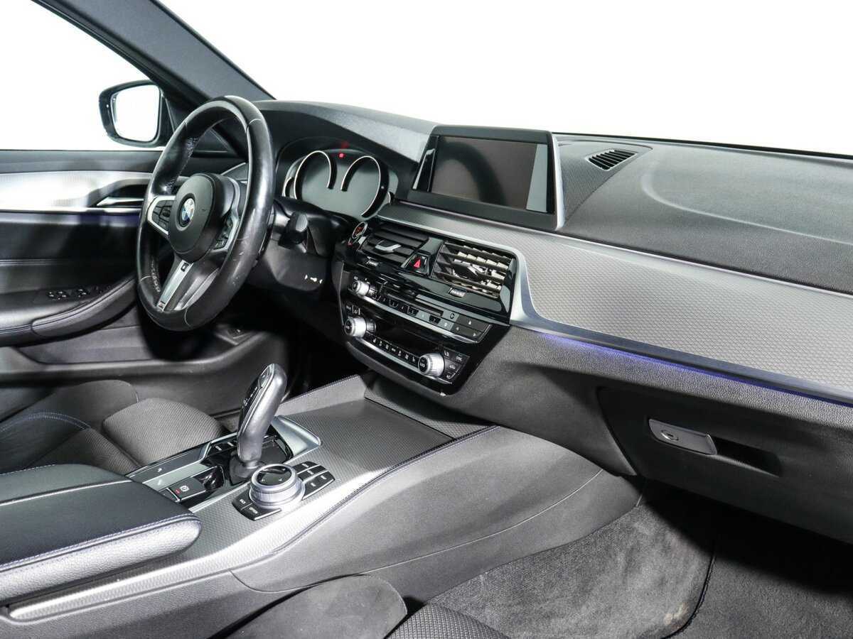 BMW 5 серии 520d xDrive, 2018 Фото №5