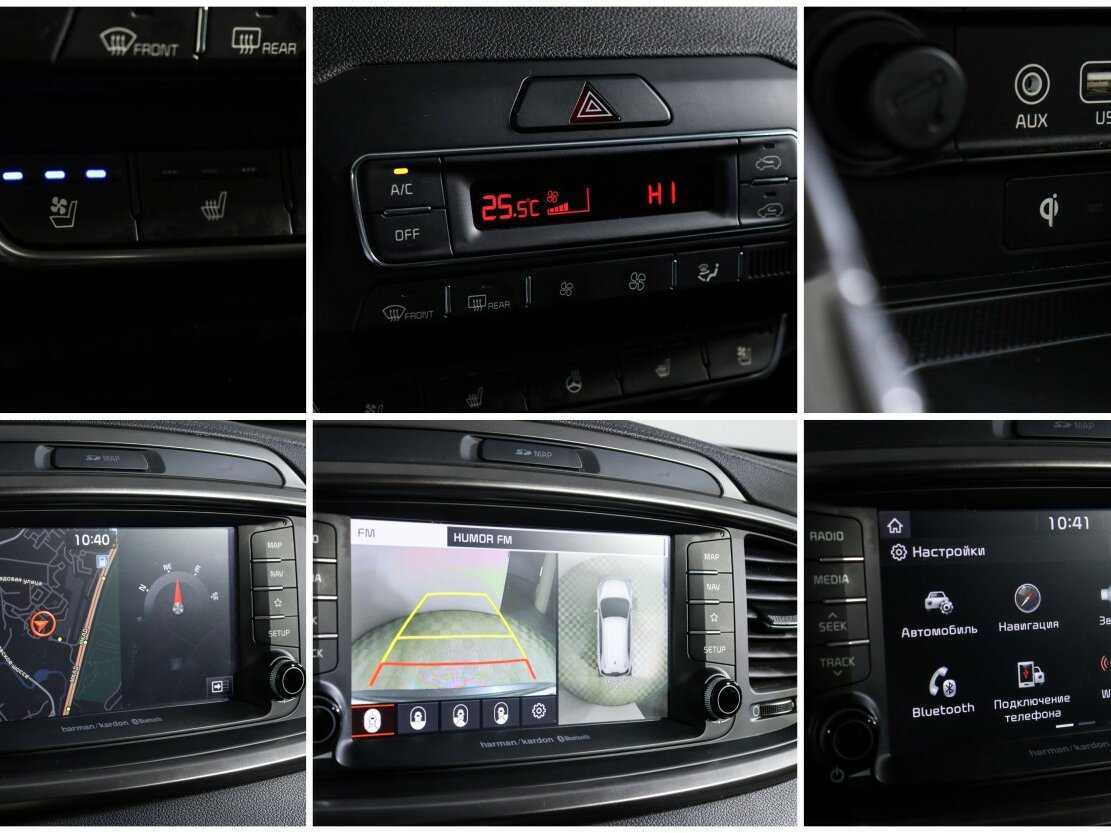 Kia Sorento, 2020 Фото №20