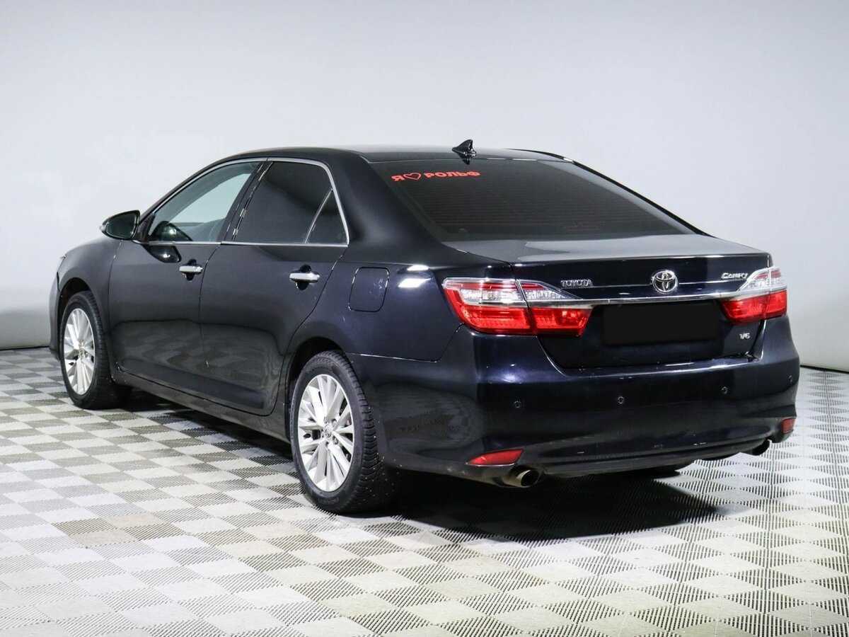 Toyota Camry, 2015 - 215 127 км. | Фото №6