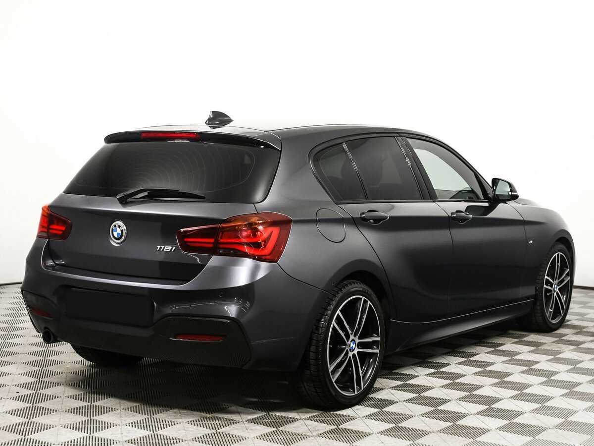 BMW 1 серии 118i, 2018 Фото №5
