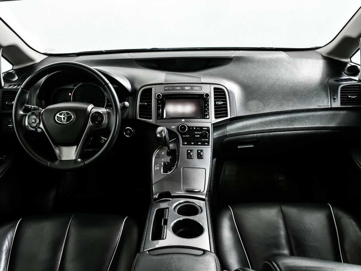 Toyota Venza, 2014 Фото №10
