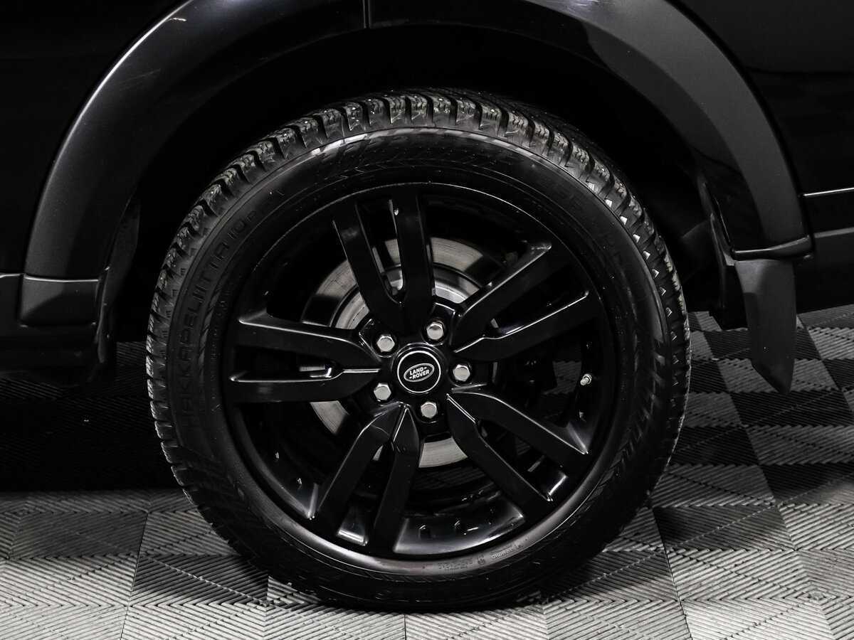 Land Rover Discovery, 2014 Фото №15