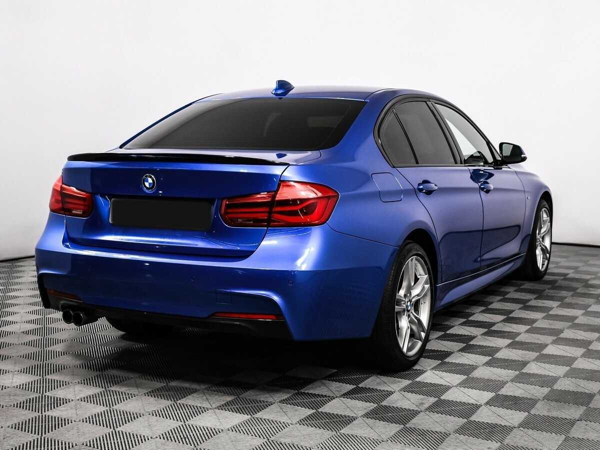 BMW 3 серии 320i xDrive, 2017 - 141 079 км. | Фото №5