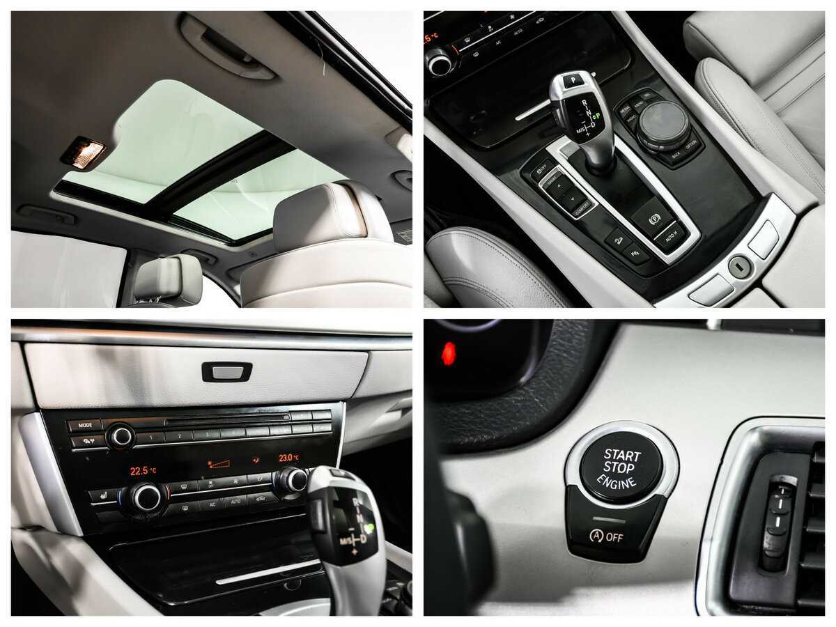 BMW 5 серии Gran Turismo 530d xDrive, 2013 Фото №18