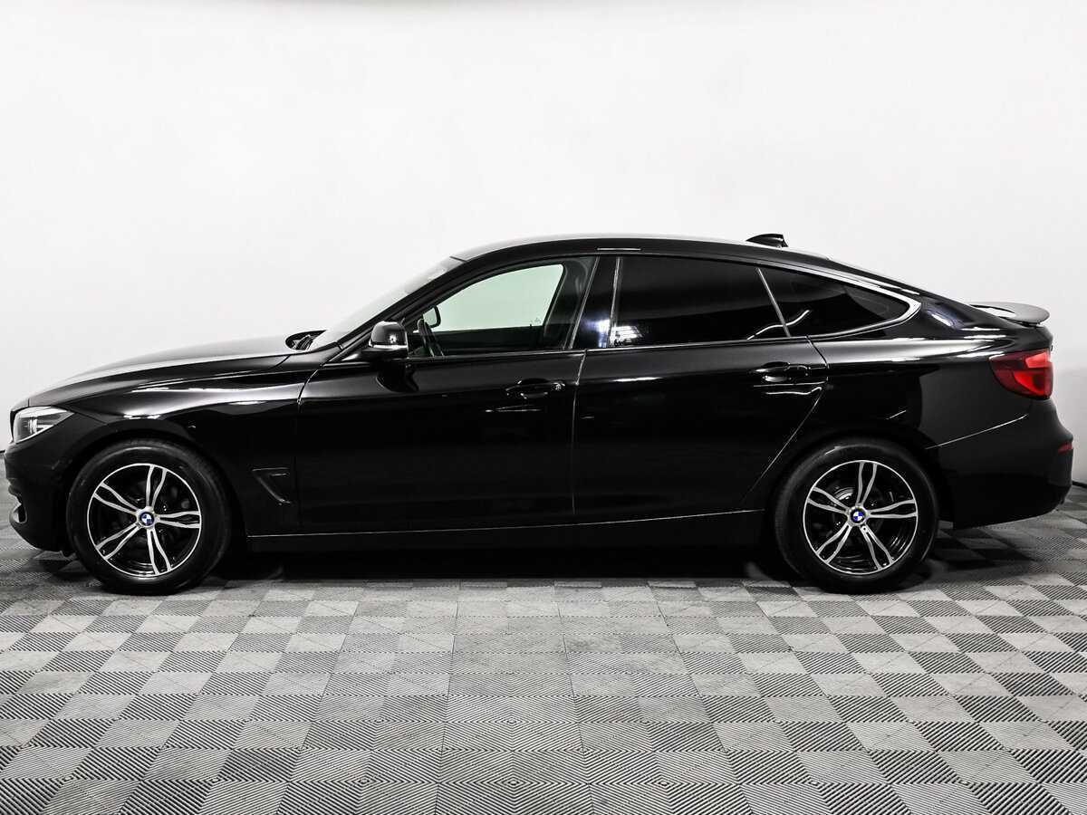 BMW 3 серии Gran Turismo 320d xDrive, 2019 Фото №8