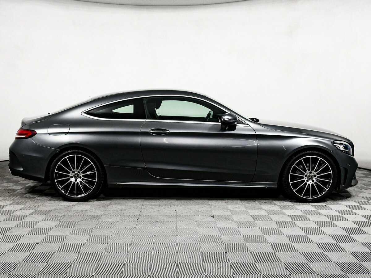 Mercedes-Benz C-Класс 200, 2018 Фото №4
