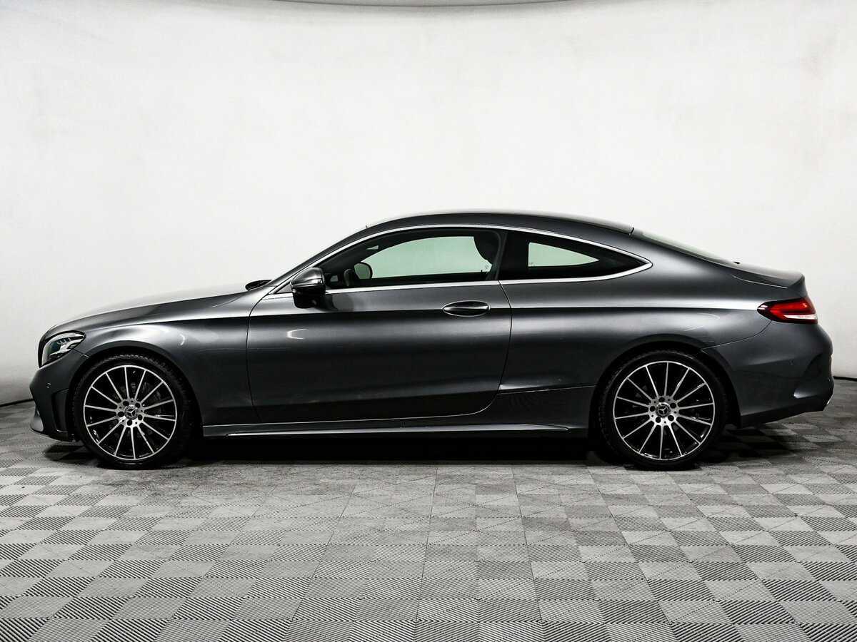 Mercedes-Benz C-Класс 200, 2018 Фото №8