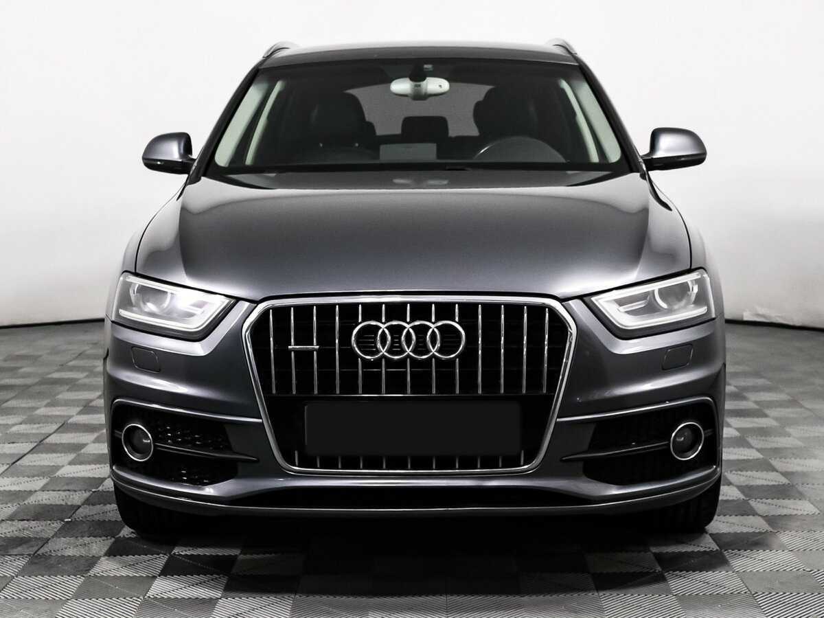 Audi Q3, 2013 - 164 671 км. | Фото №2